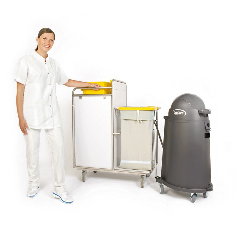 Odocare Inkontinenz Eimerlösung für Erwachsene 45L Odocare Inkontinenz Eimerlösung für Erwachsene 45L