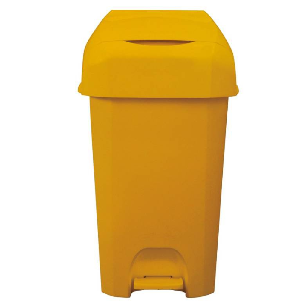 Nappease Windeleimer 60 L Gelb